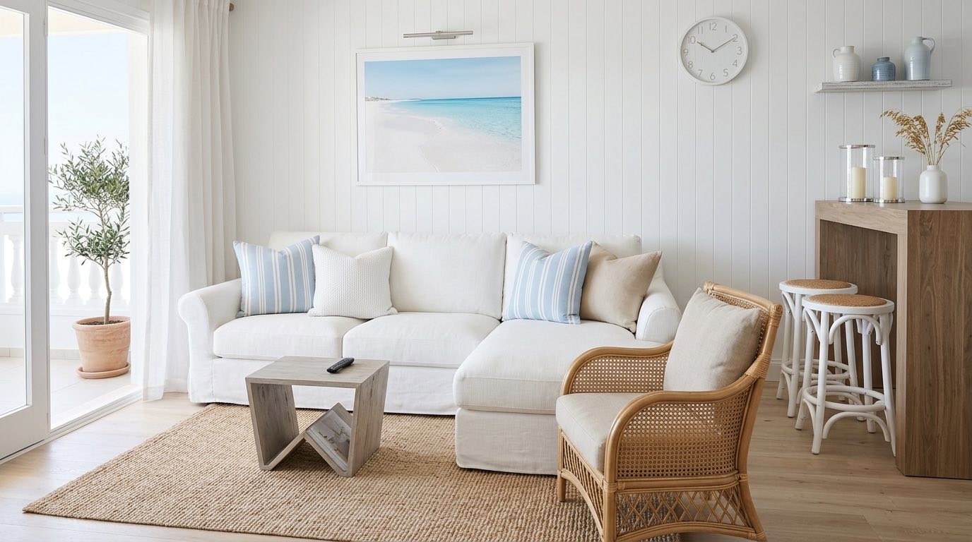Nachher · Coastal / Hamptons